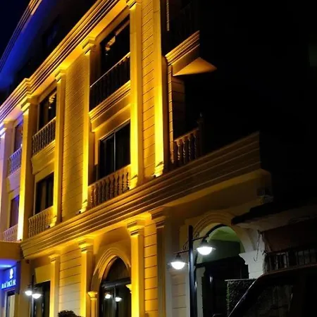 Hotel Hagia Sopia Joyful *