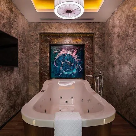 Hotel Hagia Sopia Joyful *